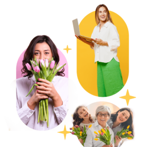 Pakiet Dzień Kobiet 1 zł